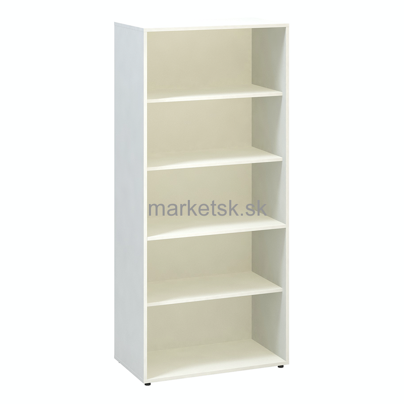 Kancelárska skriňa M501 - 80 x 178 x 45 cm